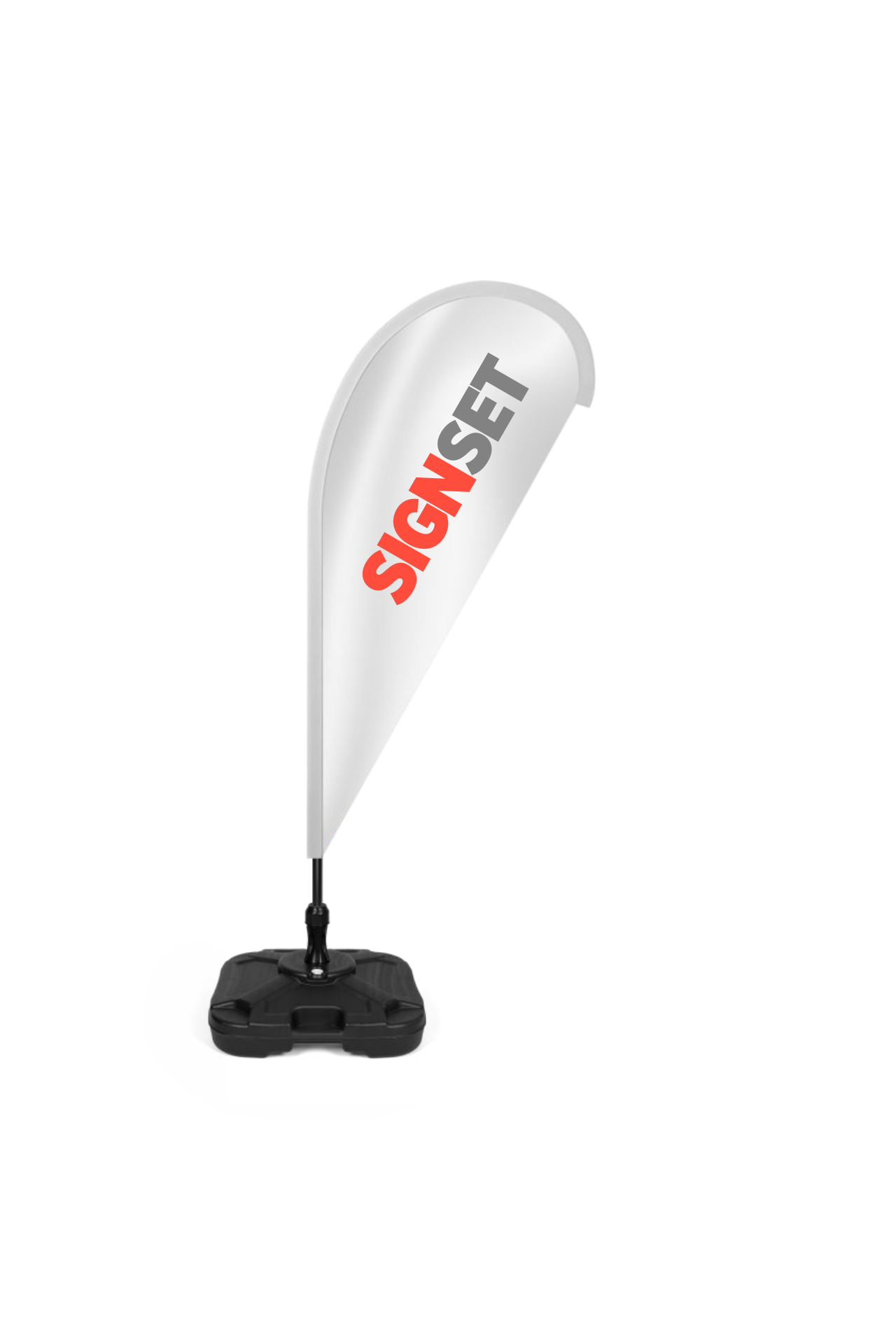 Küçük Damla Bayrak