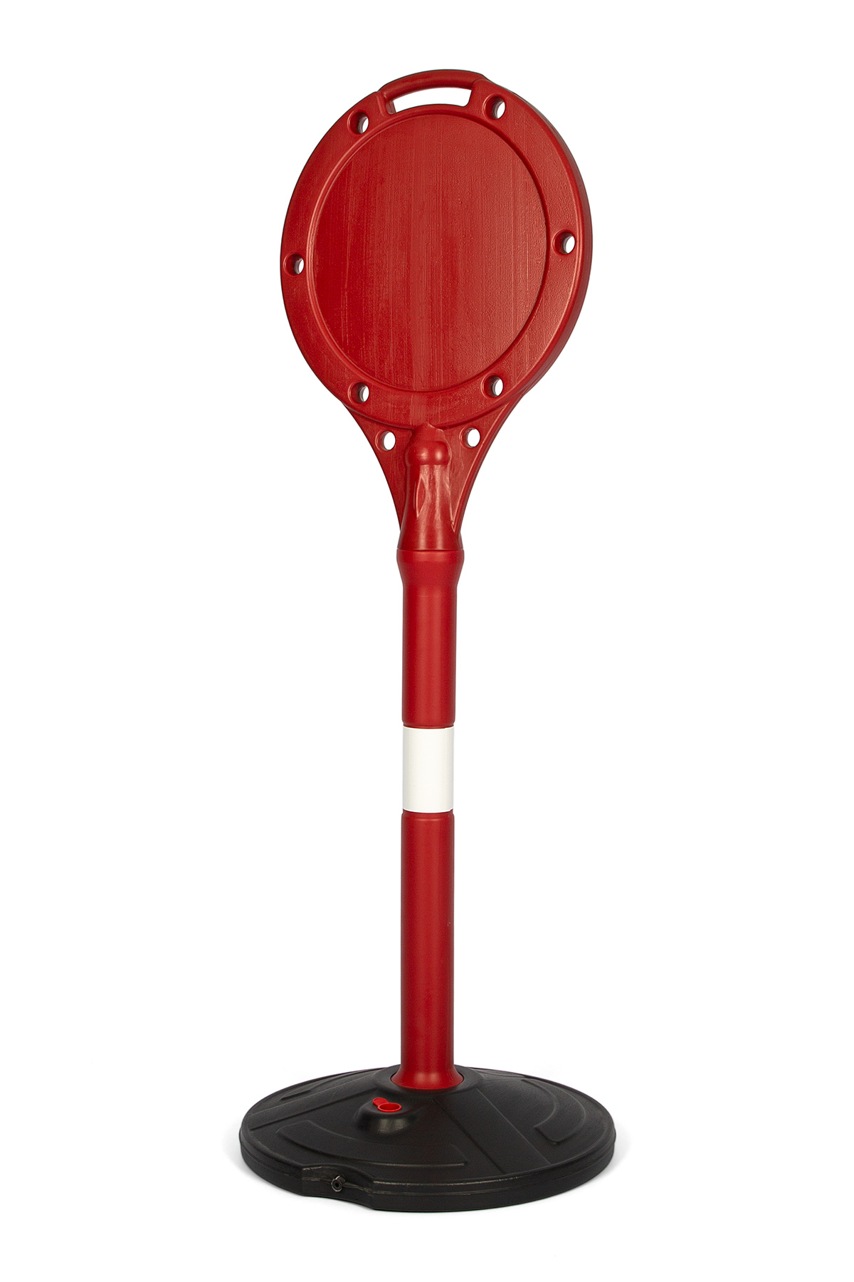 Barriere Kegel Paddel Kopfkit ek görsel