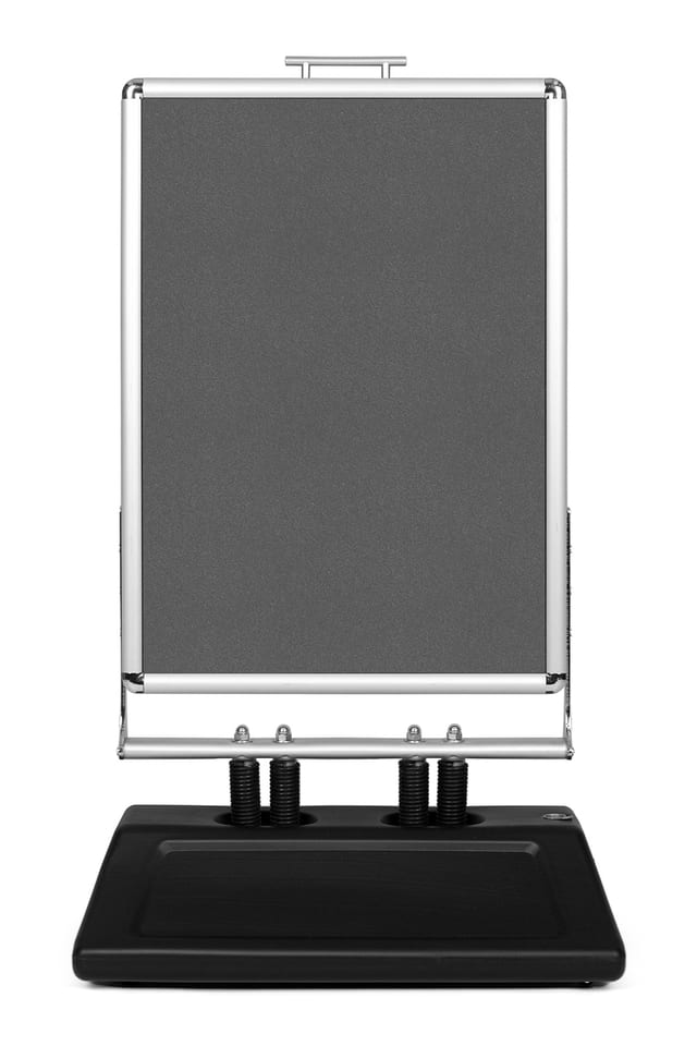 Pannello antivento a molla 50x70