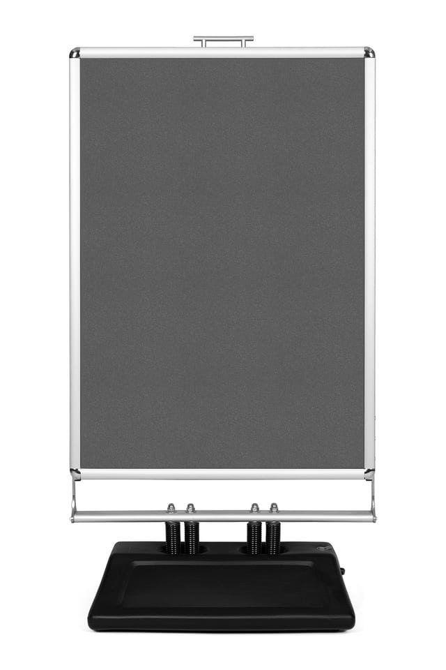 Panneau anti-vent à ressort 70x100