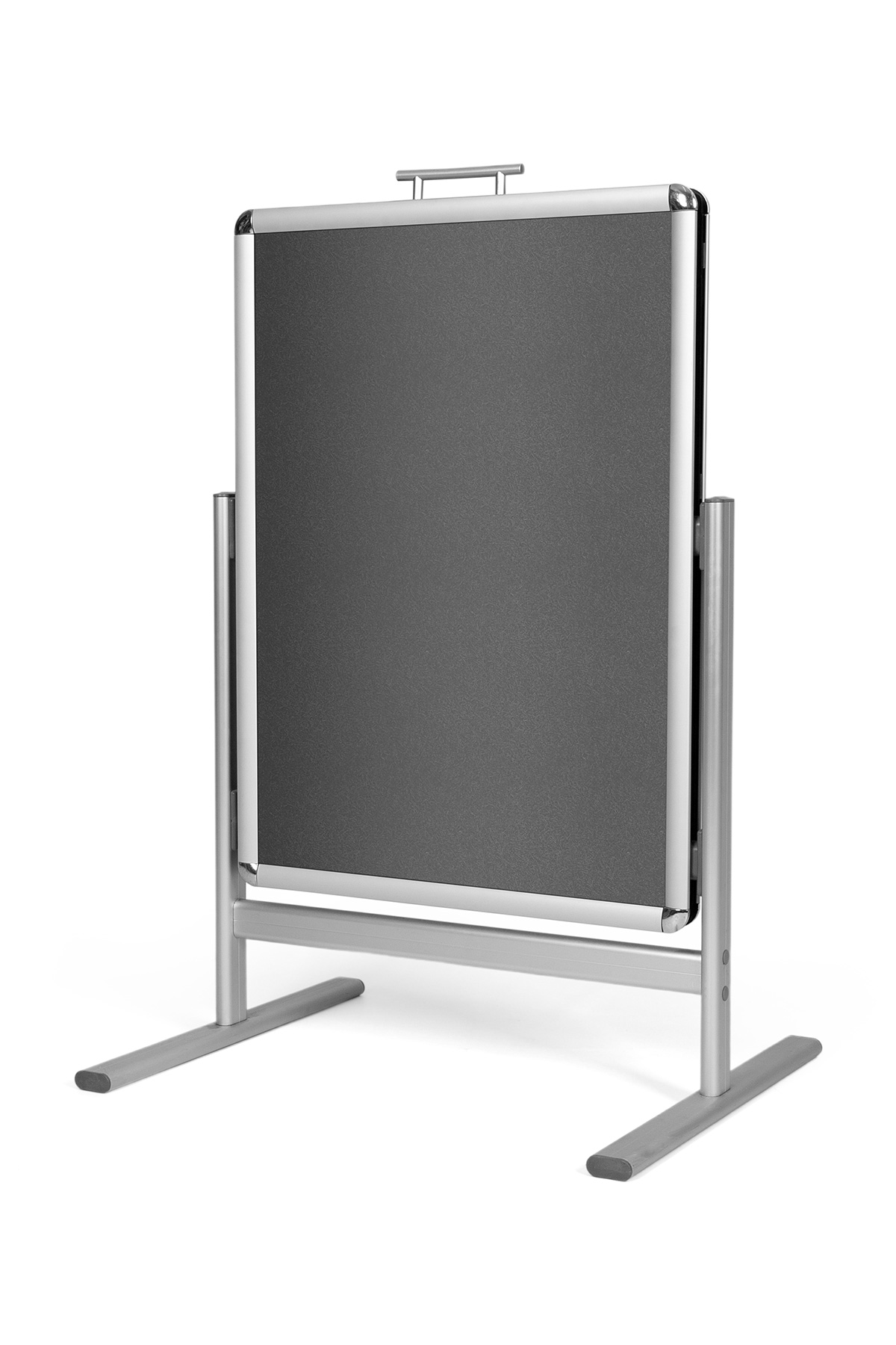 Напольный постерный стенд 50x70 ek görsel 3