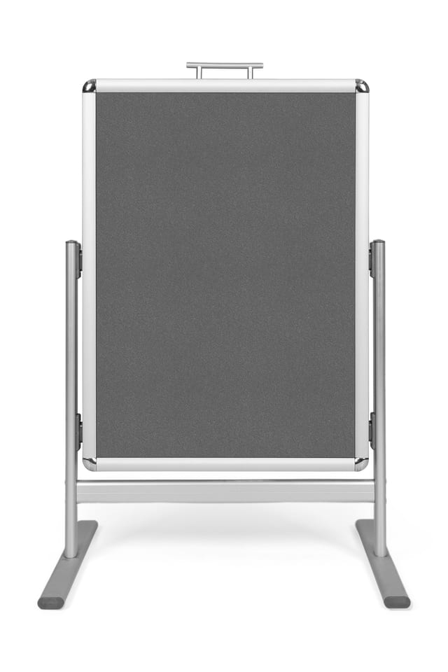 Напольный постерный стенд 70x100