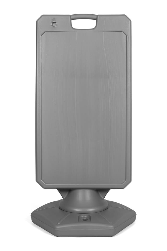 Pannello A Grigio