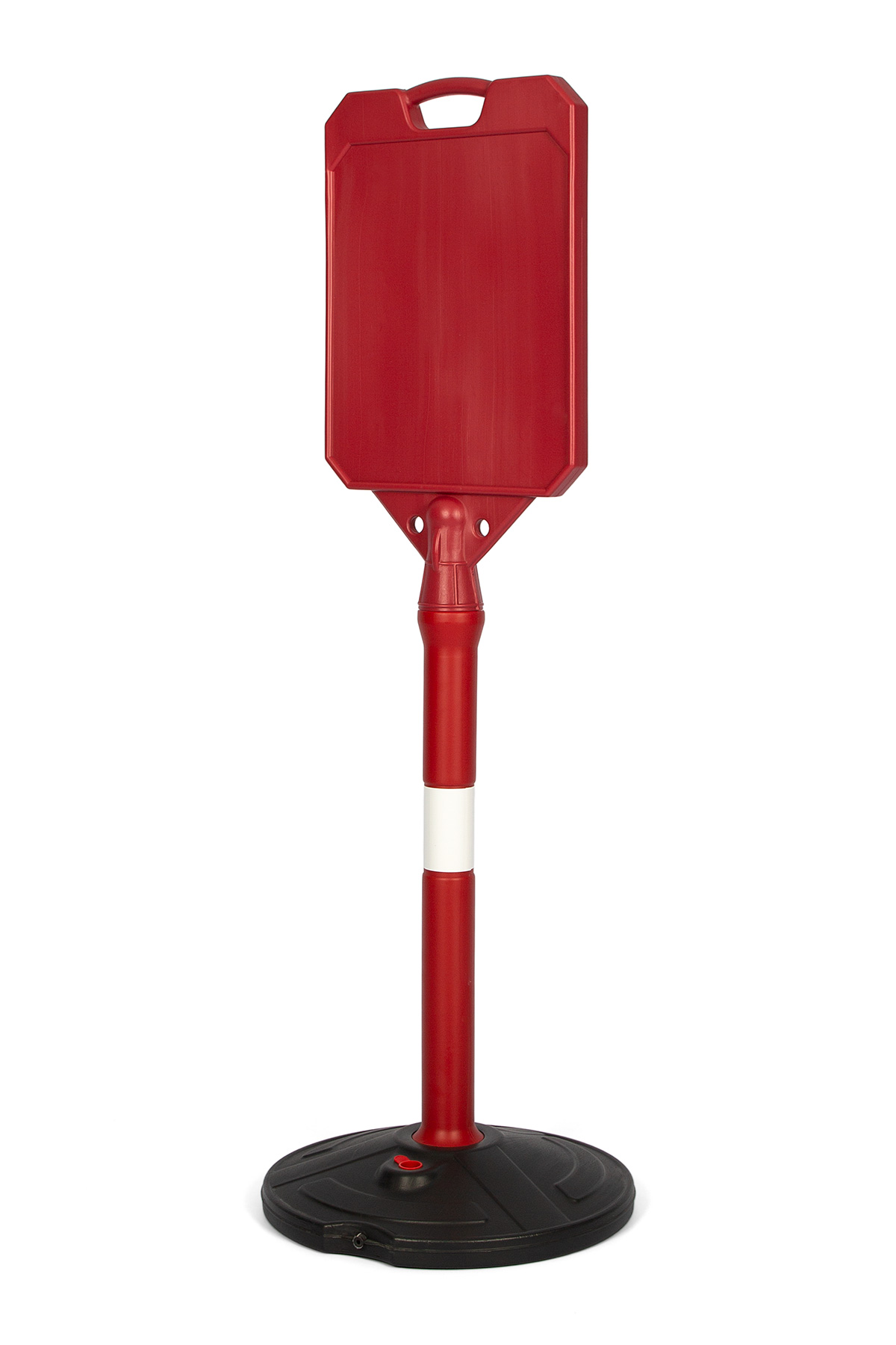 Barrière Cône Petit Kit de tête Rouge ek görsel