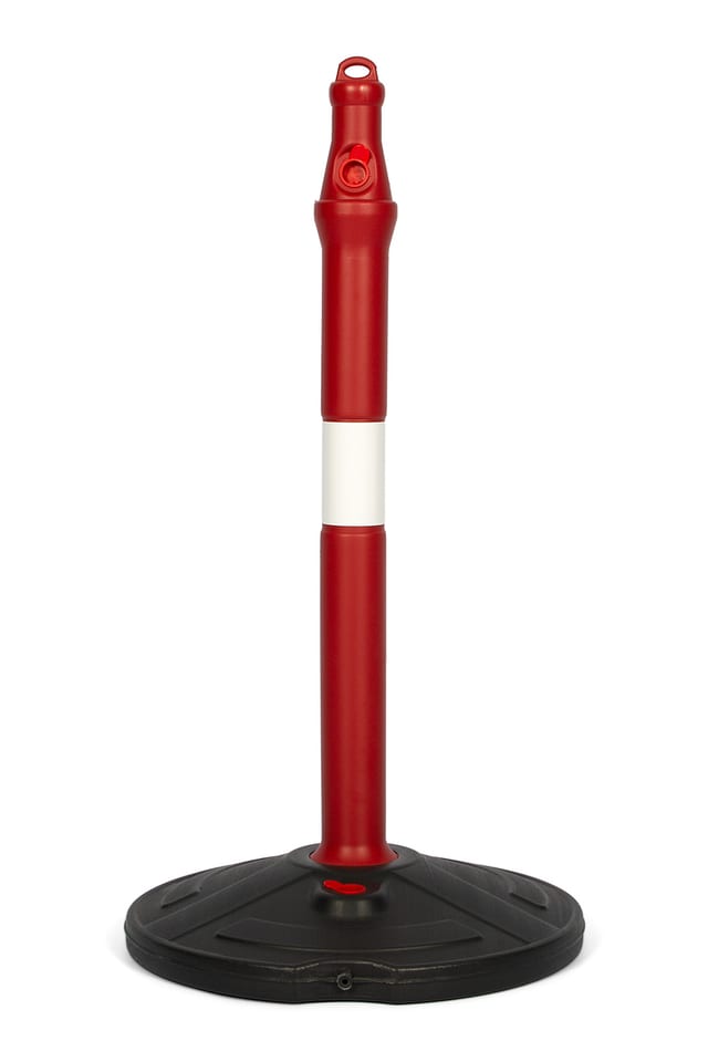 Barriere Kegel