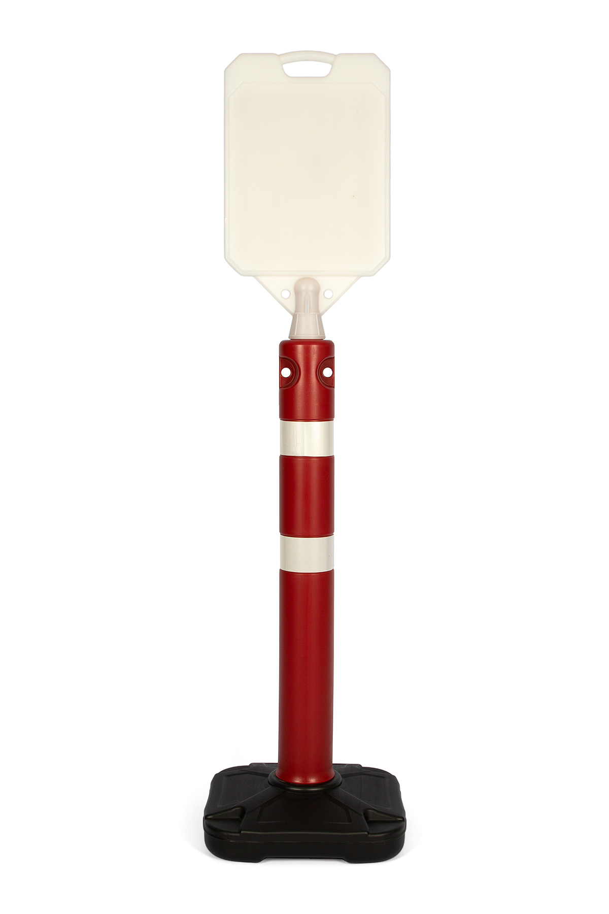 Poteau Cône Blanc Kit de tête ek görsel