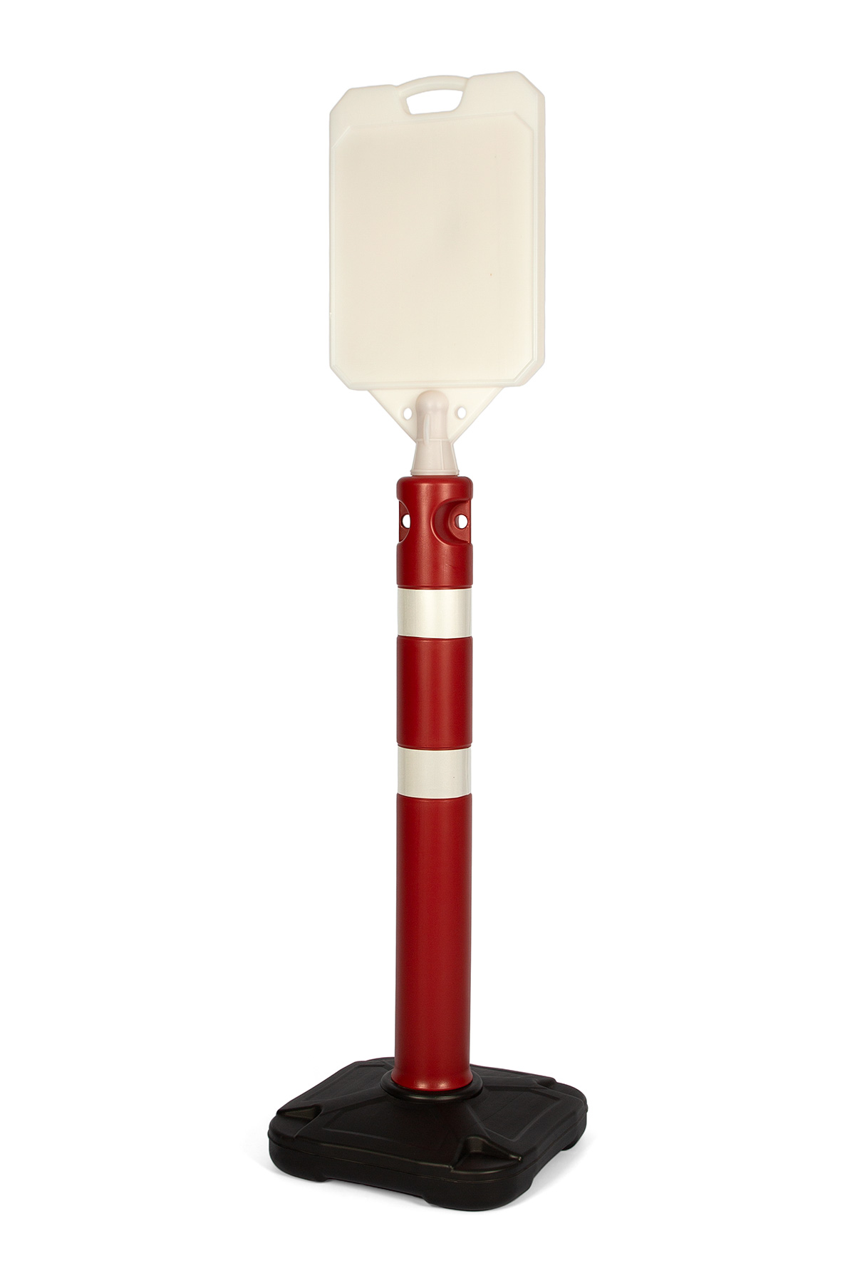 Poteau Cône Blanc Kit de tête ek görsel
