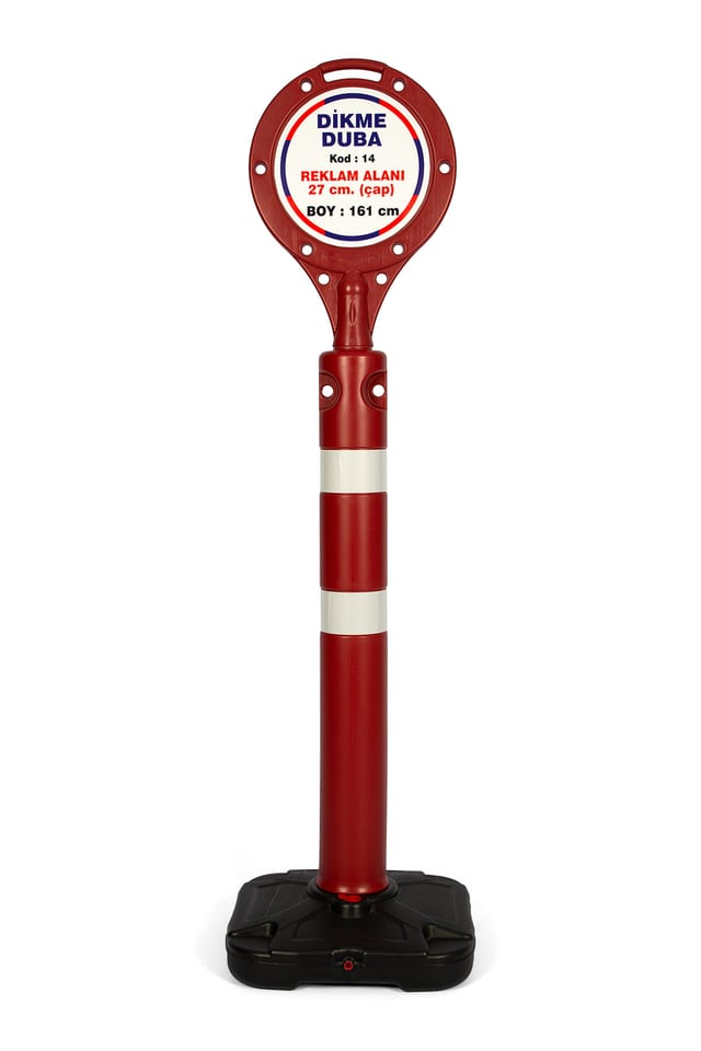 Poteau Cône Raquette Kit de tête
