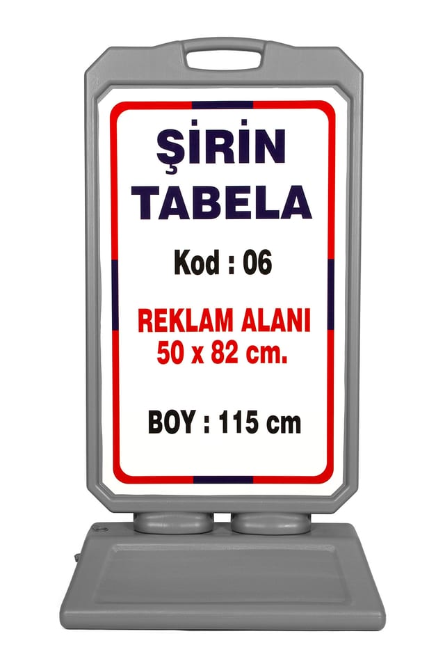 Şirin Pannello Grigio