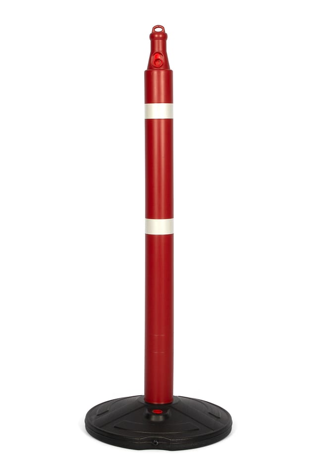 Long Barrière Cône